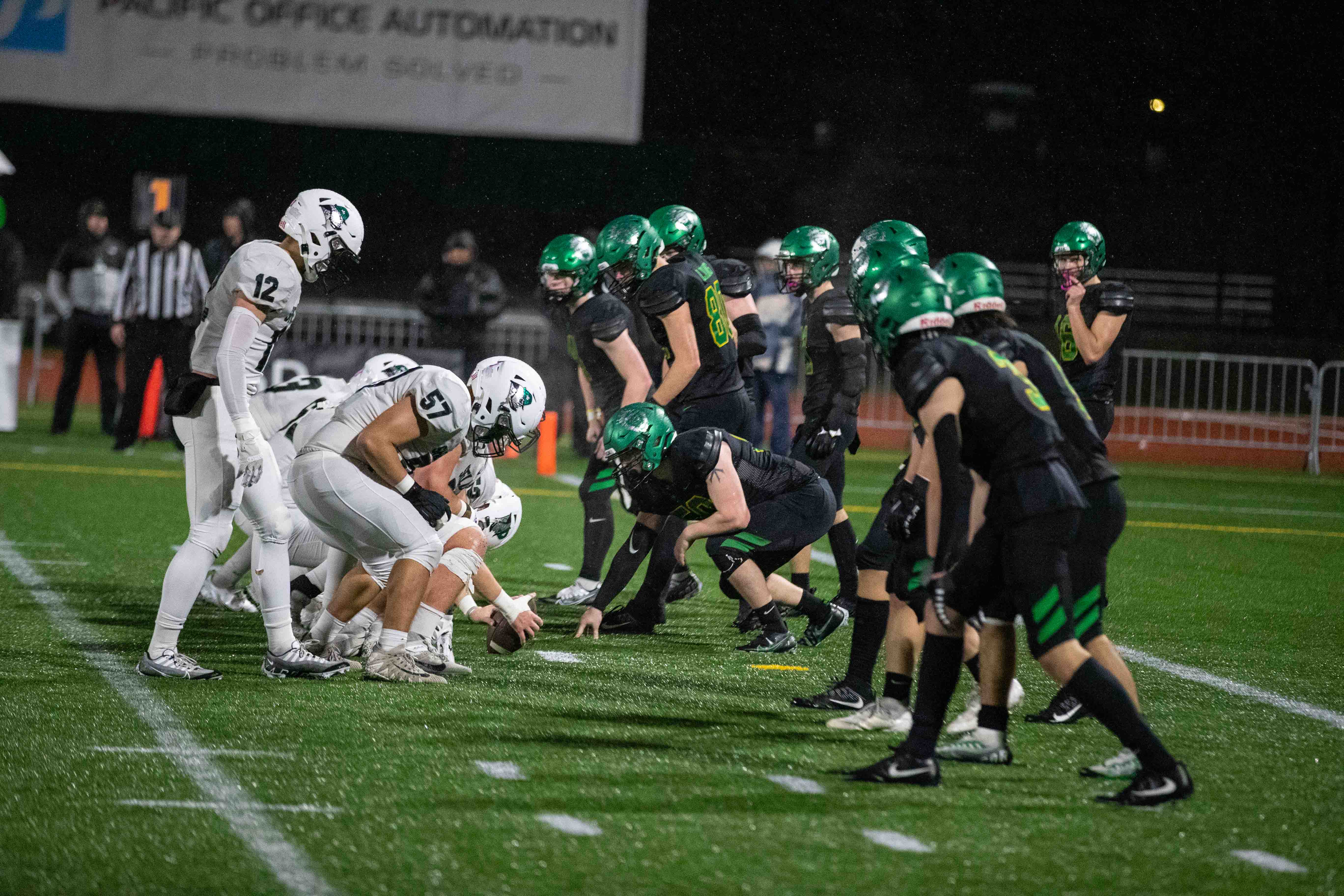 West Linn Sheldon 6A Oregon football championship November 25 2022 Jeff Hinds 63
